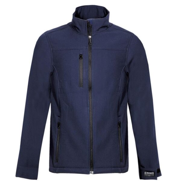 FAGEO 87-00520 Μπουφάν Soft shell - Image 3