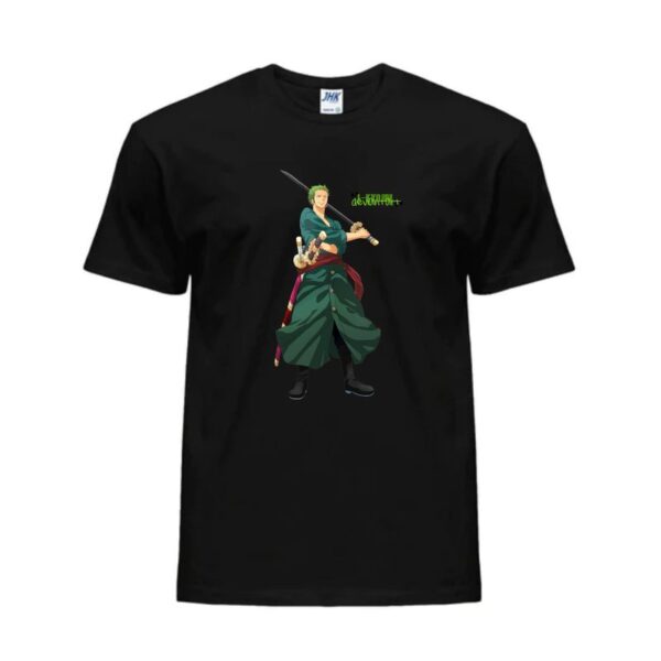 Μπλούζα με στάμπα  Roronoa Zoro Anime! - Image 2