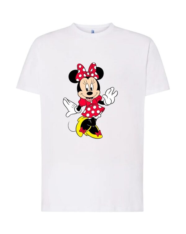 Μπλούζα με στάμπα  minnie mouse!