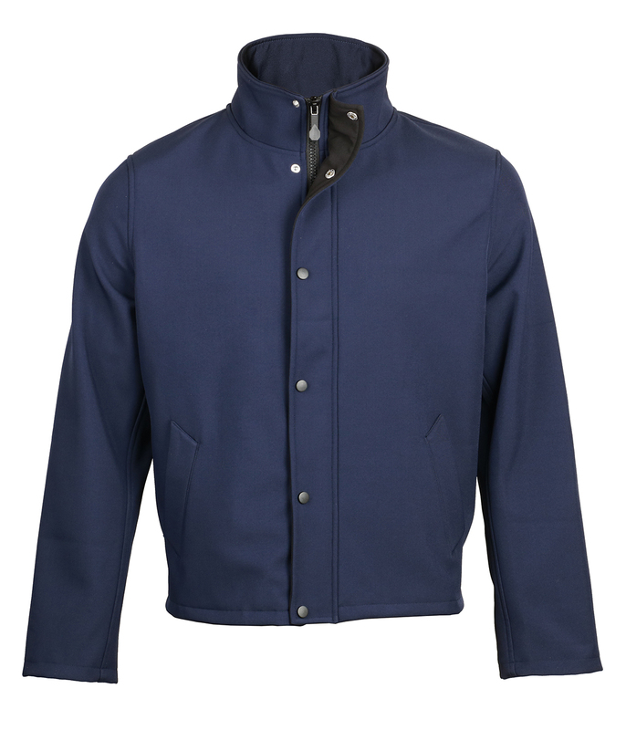 Μπουφάν softshell casual 3 layers